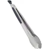 Image de Cook’in Garden - Pince Professionnelle en Inox, Ustensile Durable pour Barbecue et Plancha, Accessoire Robuste de Cuisine Extérieure, Idéal Terrasse Jardin , Longue Durée de Vie