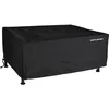 Image de Cook'in Garden   Housse de protection pour Plancha - Toutes marques   Déperlante - Imperméable   Dimensions L82*l59*H21 cm   Rectangulaire -Noir