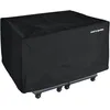 Image de Cook’in Garden - Housse de Protection Barbecue Rectangulaire 190 × 65 × 90 cm, Imperméable et Déperlante, Résistante aux UV et Intempéries, Compatible Toutes Marques