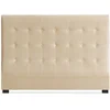 Image de Menzzo LF155H160VBEIGE Têtes de Lit, Beige