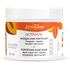 Image de ACTIVILONG - Masque-Soin Fortifiant Actiforce - Cheveux Frisés Et Crépus - Nourrit, Revitalise Et Démêle - 97% D'Ingrédients Naturels - Made In France - 300ml