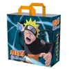 Image de Konix Naruto Shippuden Sac cabas 40 x 45 x 20 cm - Matière recyclée - Blanc - Motif Naruto Rasengan - Bleu
