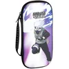 Image de Konix Naruto Shippuden Housse de Protection et Transport pour Nintendo Switch, Switch Lite et Switch OLED - Rangement 8 Jeux - Motif Kakashi Chidori