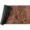 Image de Konix Drakkar Tapis de Souris Gaming Arnafelds XXL 90 x 46 cm - Base antidérapante en Caoutchouc - Motif Viking