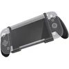 Image de Konix Mythics Support poignées Comfort Grip pour console Nintendo Switch Lite - Rangement 4 jeux - Noir