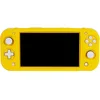 Image de Konix Mythics Coque de Protection pour Console Nintendo Switch Lite - Silicone - Jaune