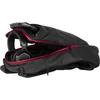 Image de Konix Drakkar Sac à Dos de Protection et Transport Ragnarr pour PC Gaming Portable 17" - Volume 27 l - Noir et Rouge