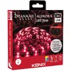 Image de Konix Drakkar Bande lumineuse gaming LED Aurora 3 m - Revêtement autocollant - 16 couleurs - Connexion USB