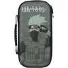 Image de Konix Naruto Shippuden Housse de Protection et Transport pour Consoles Nintendo Switch, Switch Lite et Switch OLED - Rangement 8 Jeux - Motif Kakashi