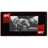 Image de Konix UFC Tapis de Souris Gaming XXL 90 x 46 cm - Base antidérapante en Caoutchouc - Noir et Rouge
