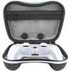 Image de Konix Mythics Housse de Protection et Transport pour Manette DualSense PS5 - Résistance Anti-Chocs - 4 appuie Pouces Inclus