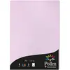 Image de Clairefontaine 4252C - Étui de 50 Feuilles - Format A4 (21x29,7cm) - 120g/m² - Coloris Lilas - Papier d'Invitation Evènements et Correspondance - Gamme Pollen - Papier Premium Lisse