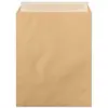 Image de Clairefontaine 754C - Boite de 250 Pochettes Kraft Milleraies Brun 24-260x330 mm - Auto-Adhésives - 90g/m²