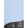 Image de Clairefontaine 44238C - Étui de 50 Feuilles - Format A4 (21x29,7cm) - 120g/m² - Coloris Bleu Lavande - Papier d'Invitation Evènements et Correspondance - Gamme Pollen - Papier Premium Lisse