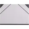 Image de Clairefontaine 44614C - Un carton à dessin fermeture élastiques 32x45 cm, Gris