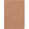 Image de CLAIREFONTAINE Nomaddict (Age Bag) carnet piqué 14,8x21cm 96p ligné tabac