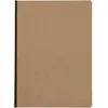 Image de Clairefontaine 79140C Carnet cousu Nomaddict A4 192p uni 90g Tabac