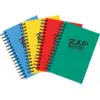 Image de CLAIREFONTAINE Carnet Zap R.I. A5, 160 feuilles, 80 g/m², Assortiment 1
