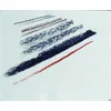 Image de Clairefontaine 93479C Paquet Ingres Pastel - 25 Feuilles Papier Ingres Vergé Ivoire - 50x65 cm 80g - Idéal pour le Dessin au Crayon, à la Sanguine ou au Fusain