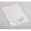 Image de Clairefontaine 93611C - Un paquet de carton Mousse 20 feuilles adhésives 21x29,7 cm, épaisseur 5 mm, Blanc