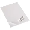 Image de Clairefontaine 93612C Paquet Carton Mousse Adhésif - 5 Feuilles Carton Léger et Rigide Blanc - 50x65cm 5mm - Idéal pour le Maquettisme