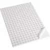 Image de Clairefontaine 93613C - Un paquet de carton Mousse 5 feuilles adhésives 29,7x42 cm, épaisseur 10 mm, Blanc