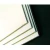 Image de Clairefontaine 93990C Paquet Carton Mi-Fin - 10 Feuilles Carton Blanc et Gris - 50x65cm 1,0mm 600g - Idéal pour le Maquettisme