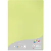 Image de Clairefontaine 224205C - Étui de 25 Feuilles - Format A4 (21x29,7cm) - 210g/m² - Coloris Vert Bourgeon - Papier d'Invitation Evènements et Correspondance - Gamme Pollen - Papier Premium Lisse