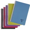 Image de Clairefontaine 329506C - Carnet Linicolor Intensive Spirale A5 180p PC