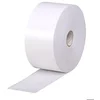 Image de Clairefontaine 396804C Rouleau Kraft Gommé - Ruban Papier Kraft Blanc Adhésif - 7 cm x 200 m - Ø 30 mm - Utile pour l'Encadrement en Aquarelle ou en Cartonnage