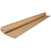 Image de Clairefontaine 495771C - Un Rouleau De Kraft Brun - Dimensions : 25x1m - 60g - Emballage Cadeaux, DIY, Loisirs Créatifs, Artisanat