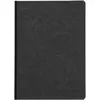Image de Clairefontaine 795401C Carnet cousu Nomaddict A5 192p uni 90g Noir