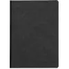 Image de CLAIREFONTAINE Nomaddict (Age Bag) carnet broché 14,8x21cm 192p 5x5 noir