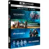 Image de S.O.S FANTÔMES - COFFRET COLLECTION 4 FILMS - S.O.S FANTÔMES 1 - S.O.S FANTÔMES 2 - L'HÉRITAGE - LA MENACE DE GLACE - 4 UHD