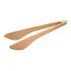 Image de Pince pour barbecue en bois 30 cm Roger Orfèvre