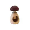 Image de Casse-noix en bois forme champignon Roger Orfèvre