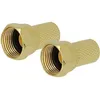 Image de Jeu de 2 fiches femelles - Gold