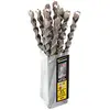 Image de Diager, Foret Béton Twister SDS+ 6X110Mm Boîte de 12