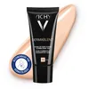 Image de Vichy, Dermablend, Fond de Teint Fluide Correcteur, Longue Tenue 16H, Haute Couvrance, Adapté aux Peaux Sensibles Normales à Sèches, Teinte : Opal 15, 30 ml