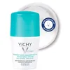 Image de Vichy, Traitement Anti-Transpirant Intensif 48H, Roll-on, Transpiration intense, Sans Alcool, Hypoallergénique, Pour les Peaux Sensibles, 50ml