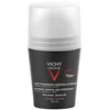 Image de Vichy Homme Deodorant anti-transpirant roll-on anti-transpiration excessive 72h 50 ml