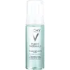 Image de Vichy Pureté Thermale mousse nettoyante pour une peau lumineuse 150 ml