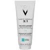 Image de Vichy Démaquillant Intégral 3-en-1 Lait Lotion Peaux Yeux Sensibles | Nettoie démaquille tonifie, 1 seule étape, Soin polyvalent visage, Eau Thermale Vichy, Gamme Pureté Thermale
