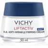 Image de Vichy Liftactiv H.A. Anti-Wrinkle Firming Night Cream crème de nuit raffermissante anti-rides effet lifting 50 ml