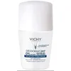 Image de Vichy, Déodorant Roll-On, Efficacité 24 H, Formulation Sans Alcool, Actifs Anti-Odeur d'Origine Naturelle, Toucher Sec, Adapté aux Peaux Sensibles, 50 ml (Lot de 2)