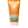 Image de Vichy Capital Soleil Idéal Soleil fluide matifiant protecteur visage SPF 50 50 ml