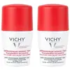 Image de Vichy - Lot*2detranspirant intensif Déodorants 1 pieces unisex