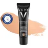 Image de Vichy, Dermablend, Fond de Teint Resurfaçant 3D, Actif Correcteur, Longue Tenue 16H, Haute Couvrance, SPF 25, Adapté aux Peaux Sensibles, Teinte : Sable 35, 30 ml