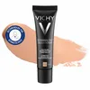Image de Vichy, Dermablend, Fond de Teint Resurfaçant 3D, Actif Correcteur, Longue Tenue 16H, Haute Couvrance, SPF 25, Adapté aux Peaux Sensibles, Teinte : Gold 45, 30 ml