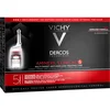 Image de Vichy Dercos Aminexil Clinical 5 soin ciblé anti-chute pour homme 21 x 6 ml